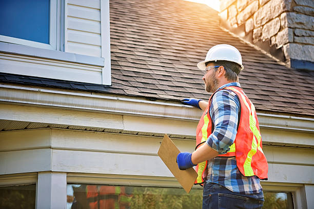 Roof Repair in Powderly